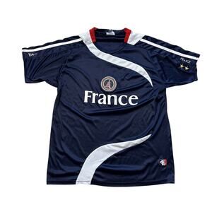 France Paris Saint Germain #10 Soccer Jersey Size Adult Large